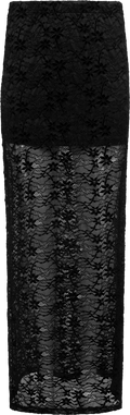 Tilde Skirt - Black