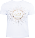 Heritage Crown T-Shirt - White