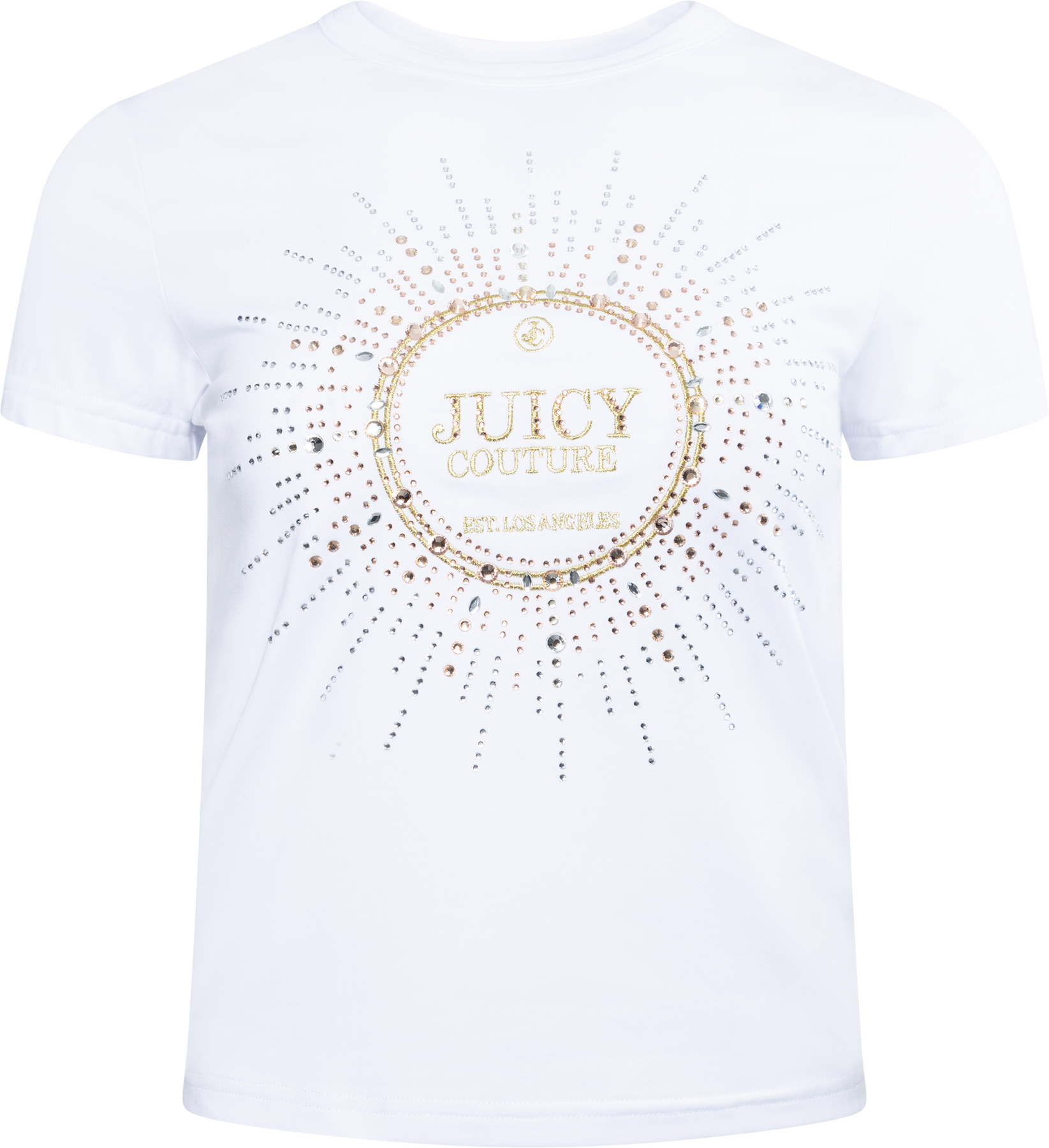 Heritage Crown T-Shirt - White
