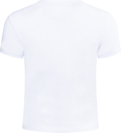 Heritage Crown T-Shirt - White