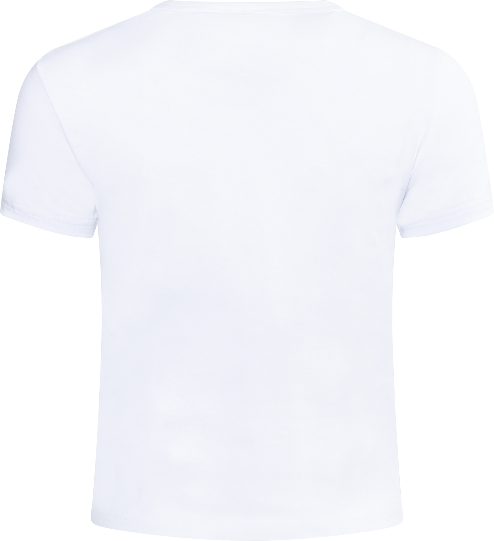 Heritage Crown T-Shirt - White