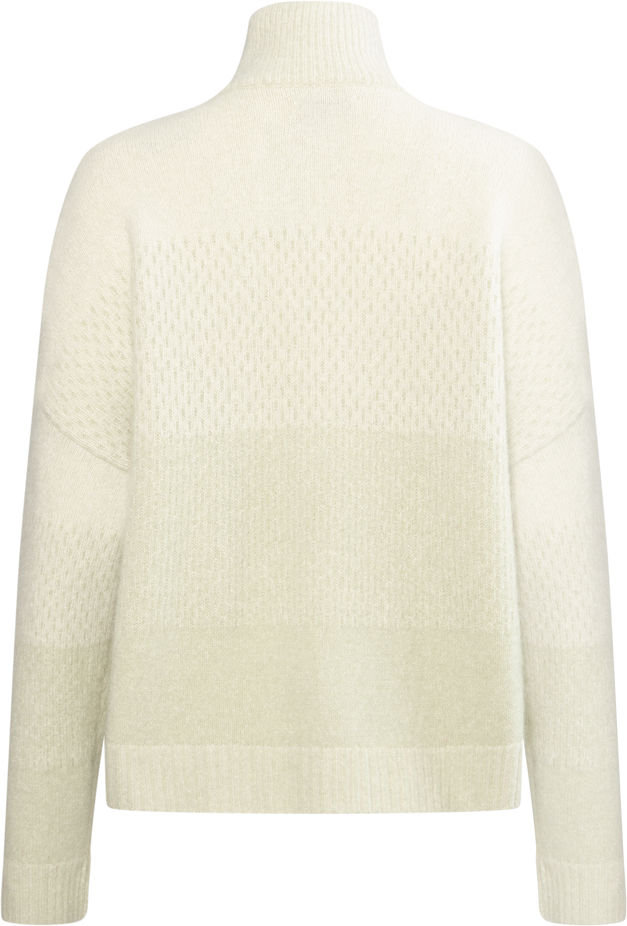 Tine Cardigan - Light Green Mix