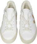 Campo Winter Chromefree Leather - Extra-White Desert