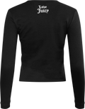 Dude Wheres Ls - Black