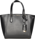 Sm Conv Tz Tote Xbody - Black