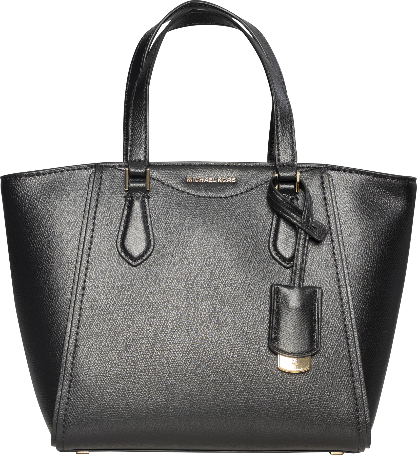 Sm Conv Tz Tote Xbody - Black