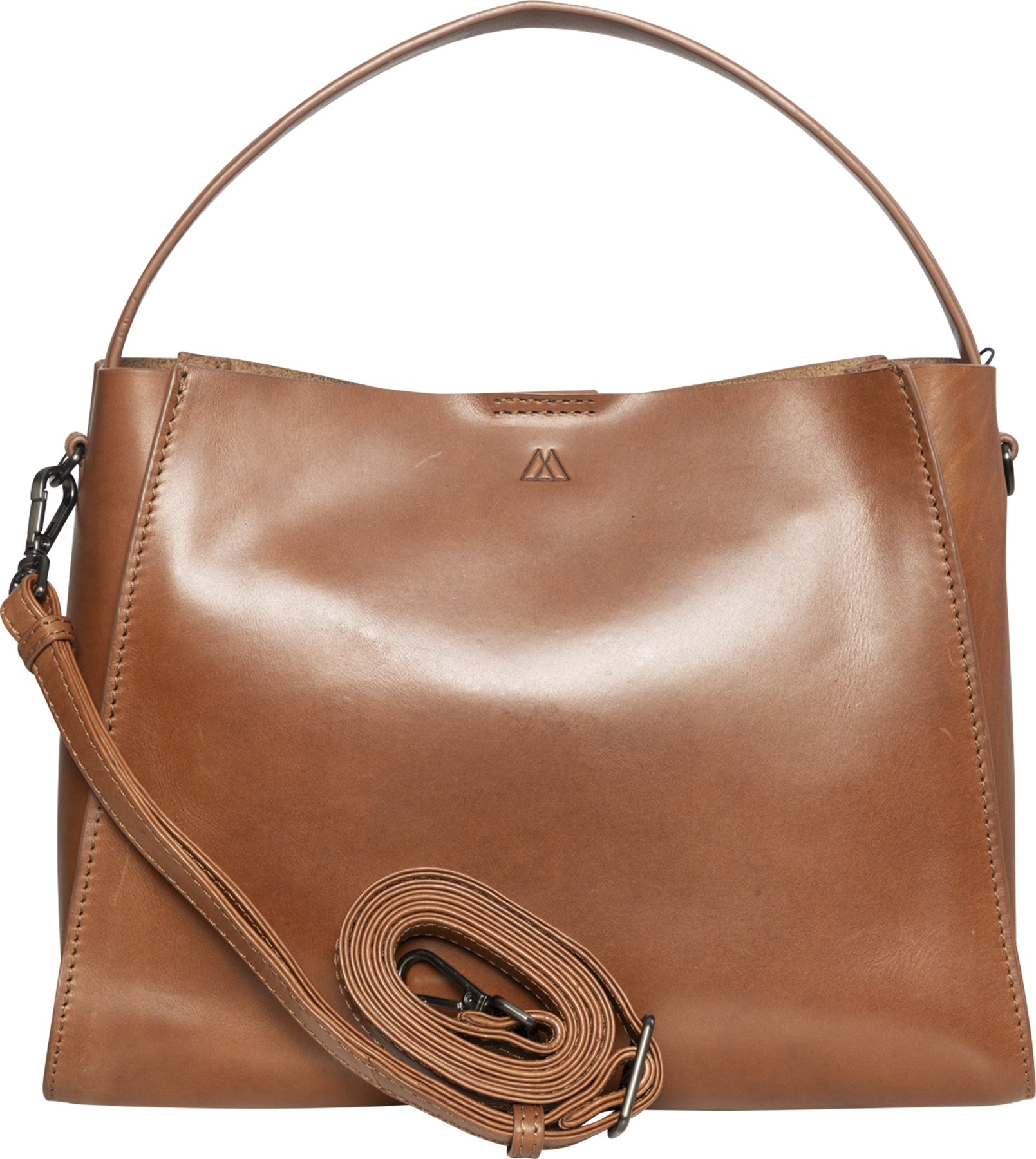 Rayne Bag Antique - Chestnut