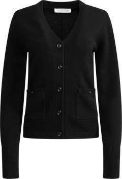 Adele Cardigan - Jet Black