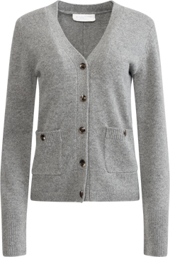 Adele Cardigan - Graphite