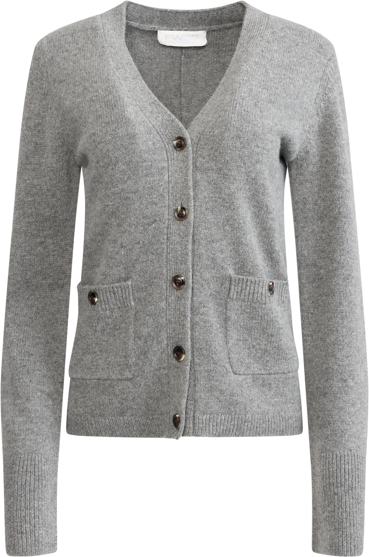 Adele Cardigan - Graphite