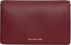 Md Flap Chain Xbody - Deep Red