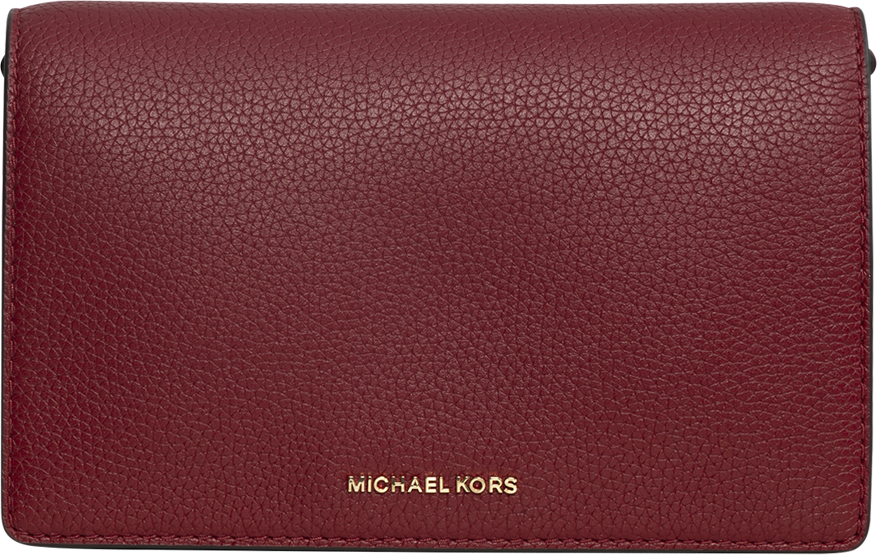 Md Flap Chain Xbody - Deep Red