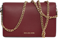 Md Flap Chain Xbody - Deep Red