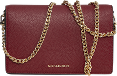 Md Flap Chain Xbody - Deep Red