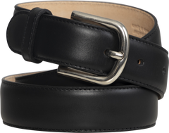 Ceinture Rose - Noir/Argent