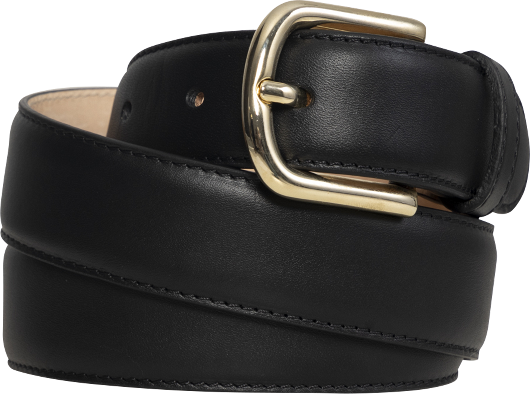 Ceinture Rose - Noir
