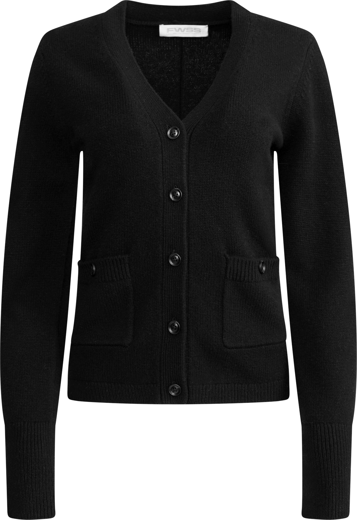 Adele Cardigan - Svart