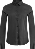 Tina Jersey Shirt - Phantom