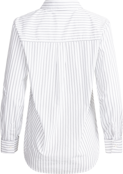 Fritila Shirt - Black Stripe