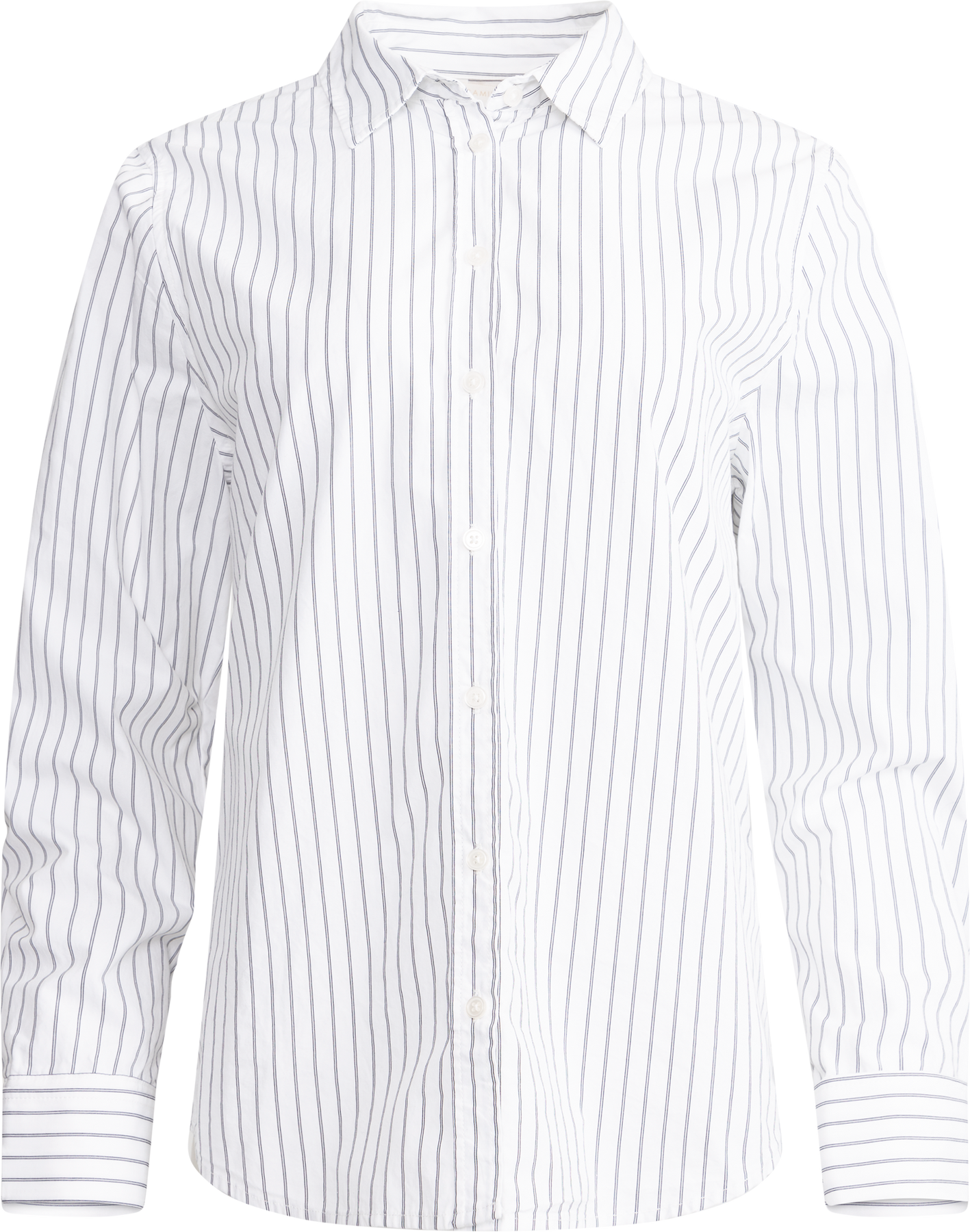 Fritila Shirt - Black Stripe