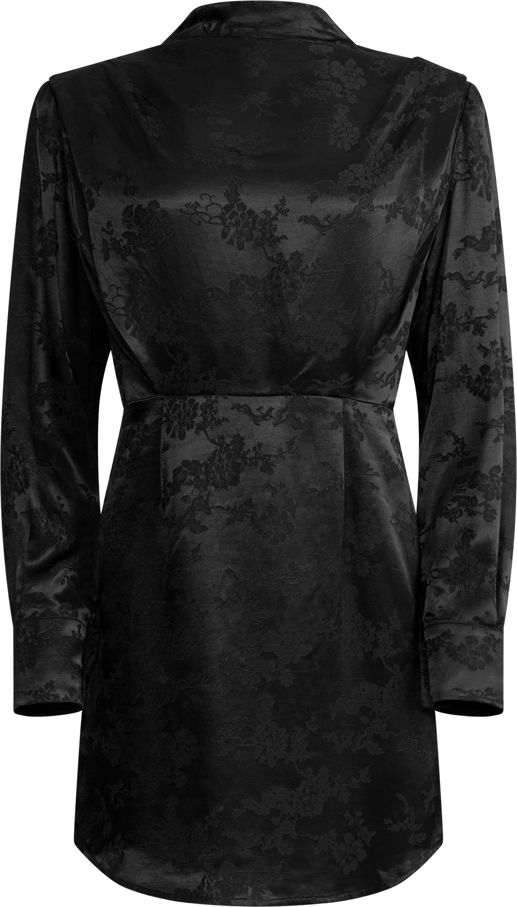 Dina Dress - Svart