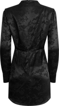 Dina Dress - Svart