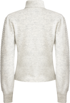 Ava Knit - Deep Grey