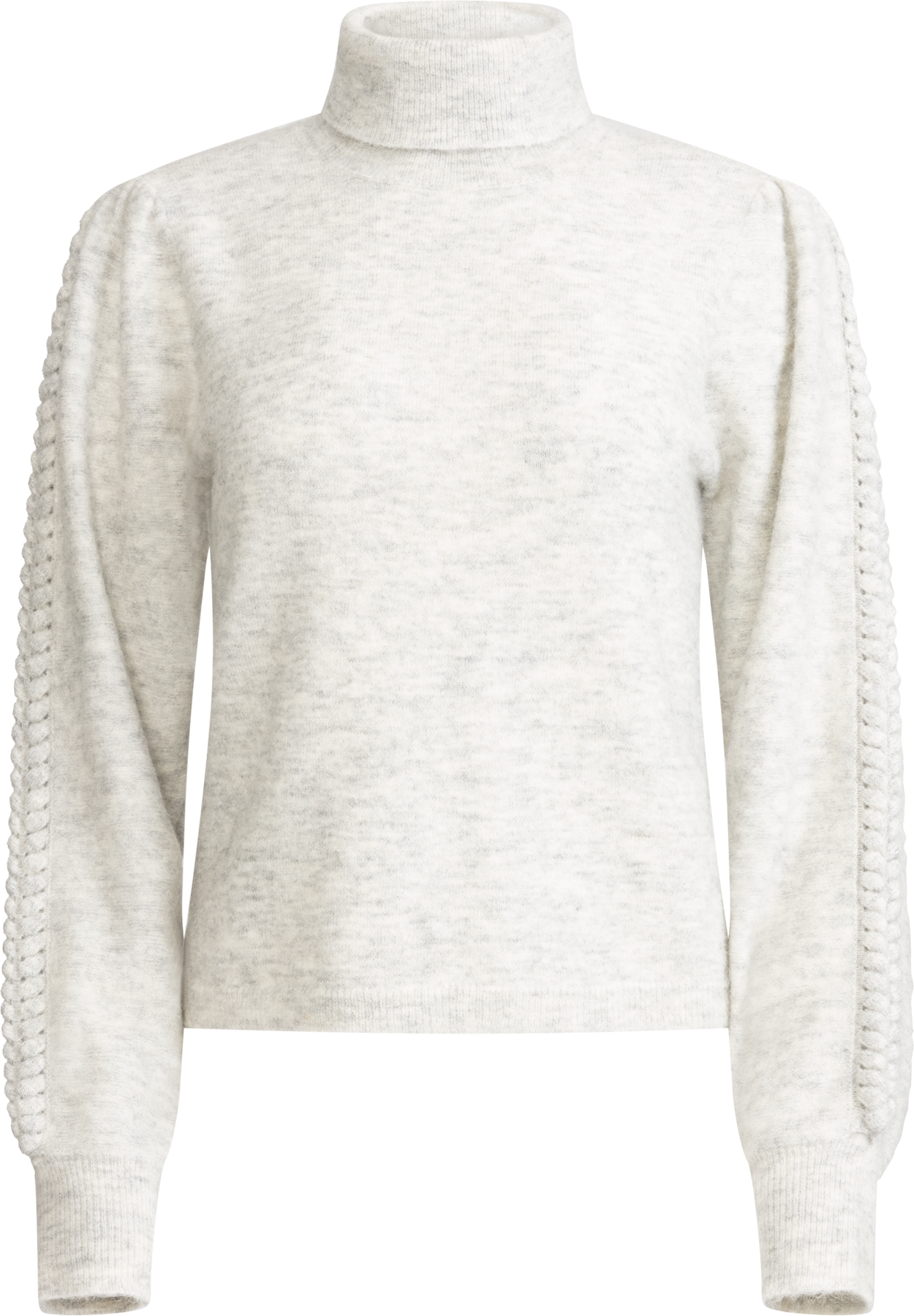 Ava Knit - Deep Grey