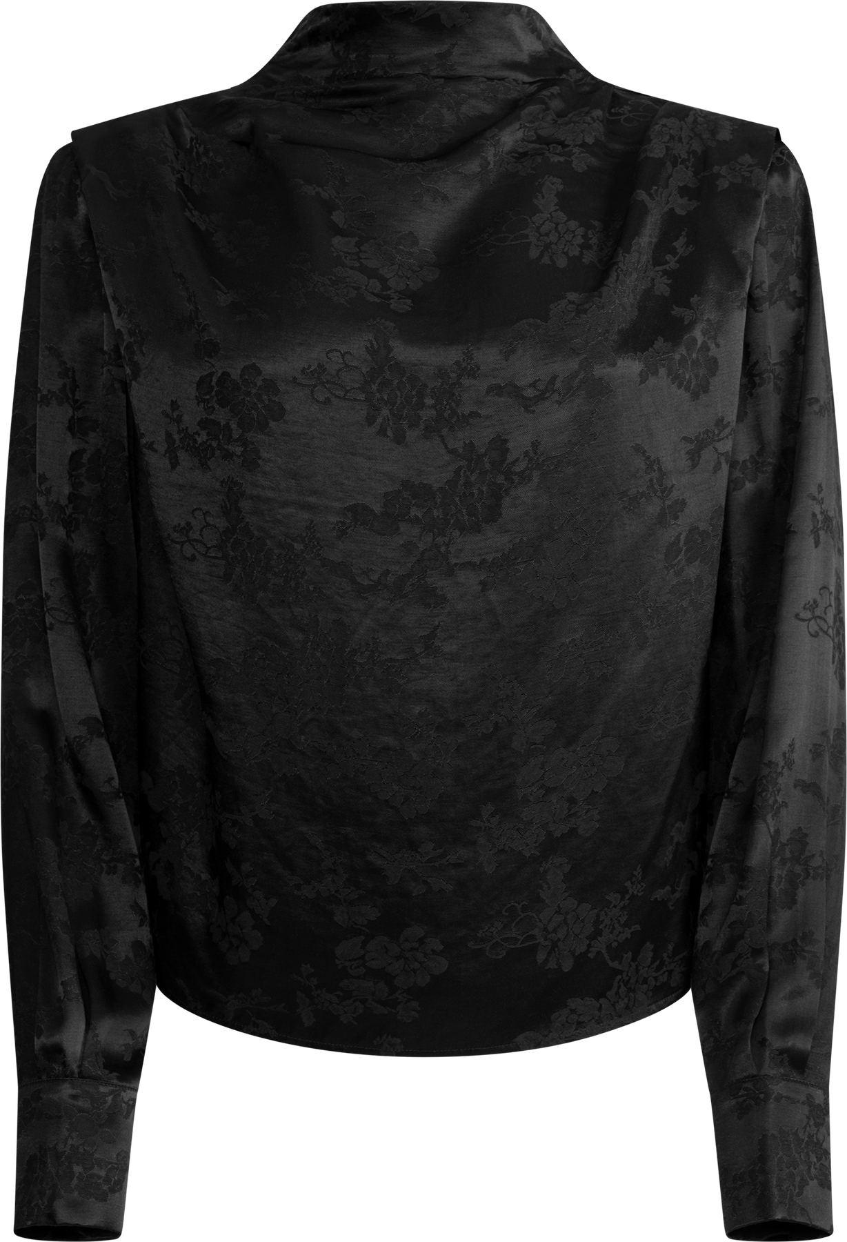 Dina Blouse - Black
