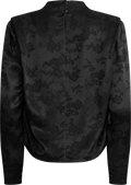 Dina Blouse - Black