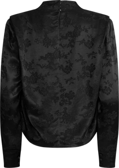 Dina Blouse - Black