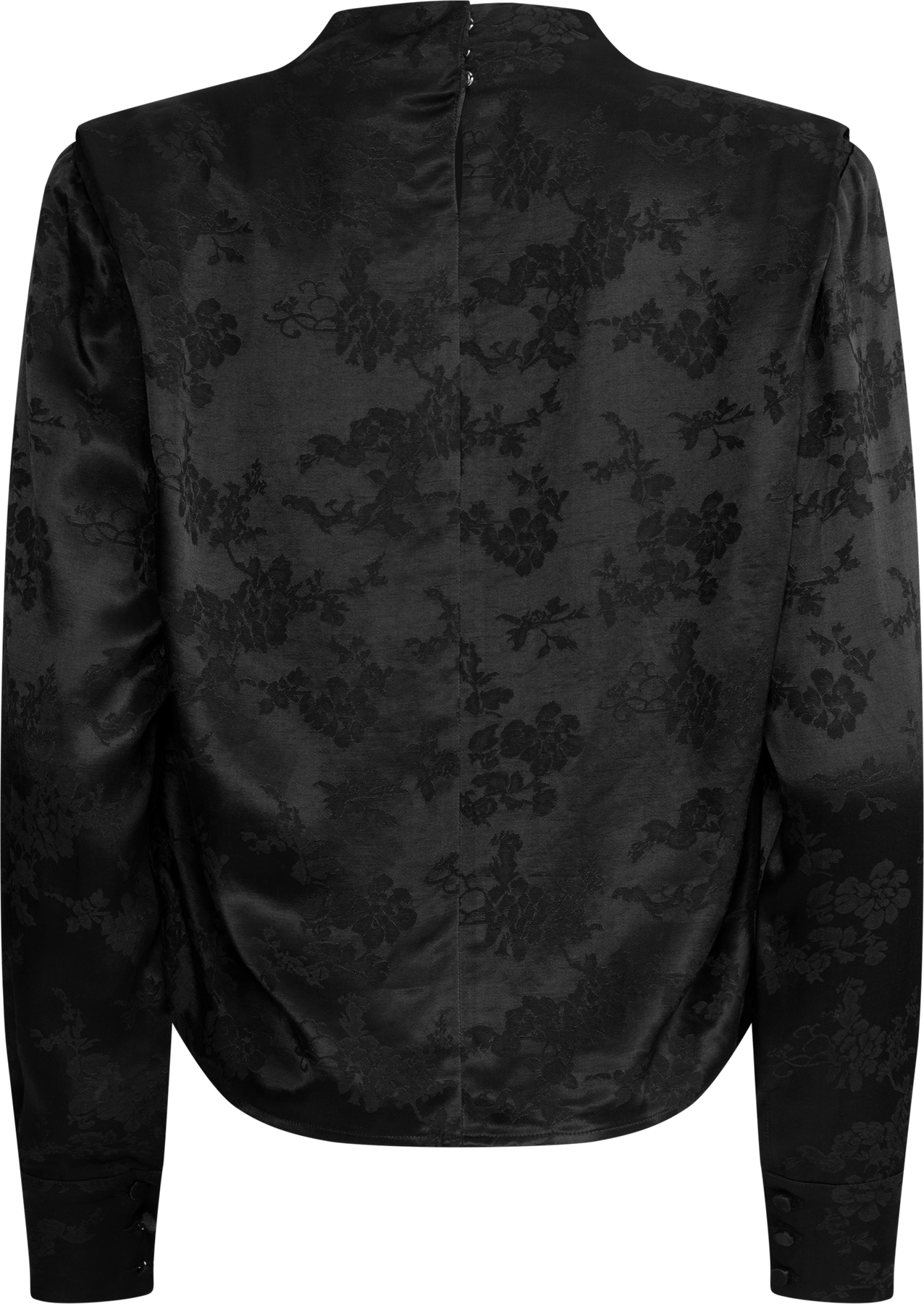 Dina Blouse - Black