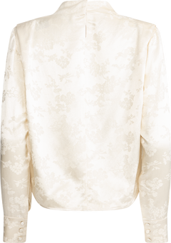 Dina Blouse - Creme
