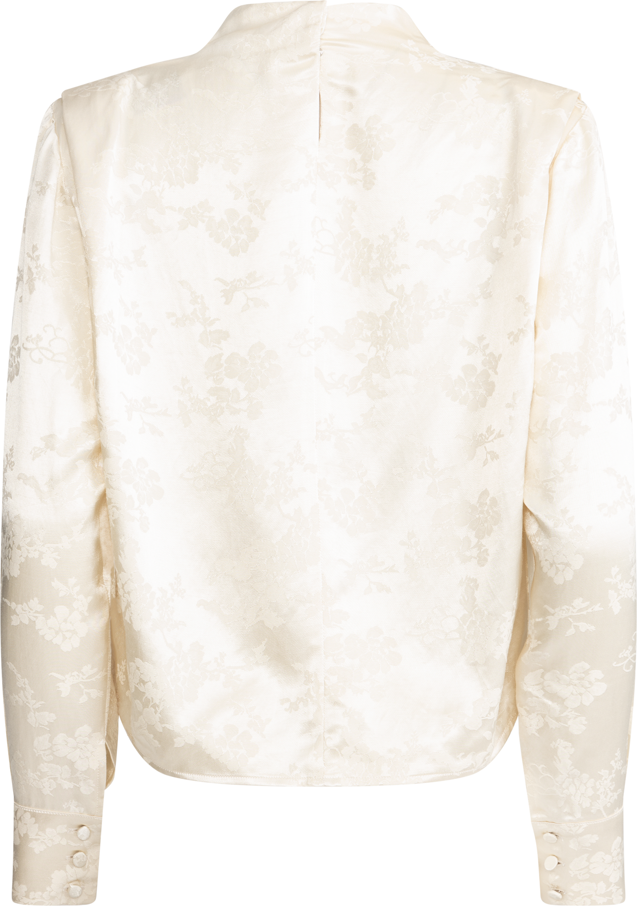 Dina Blouse - Creme