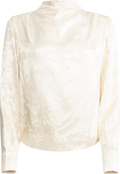 Dina Blouse - Creme