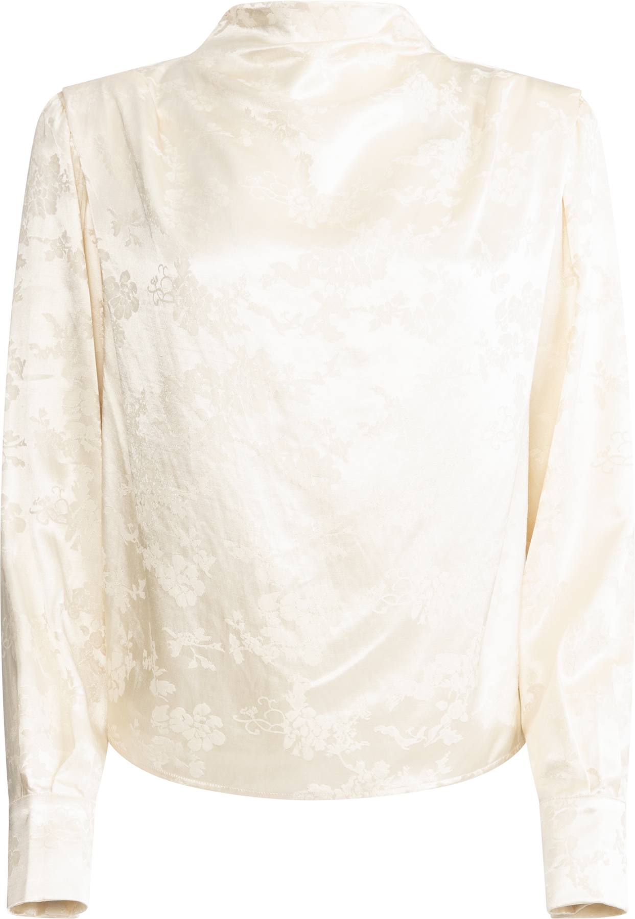 Dina Blouse - Creme