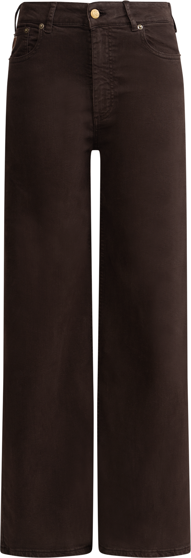 Palazzo - Bitter Chocolate
