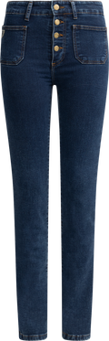Gaucho Bt - Night Blue Drift - Stone Whiskers
