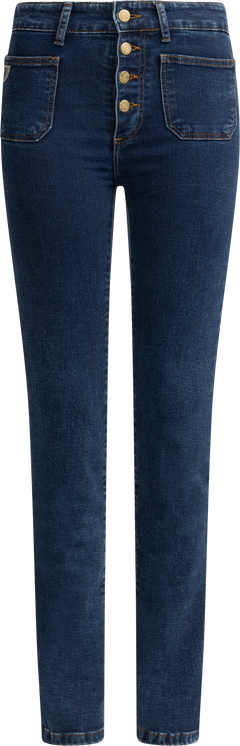 Gaucho Bt - Night Blue Drift - Stone Whiskers