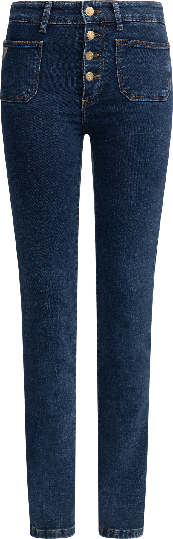 Gaucho Bt - Night Blue Drift - Stone Whiskers