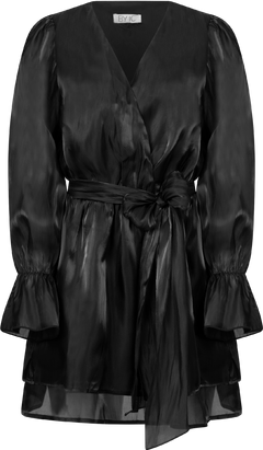 Freyaic Dress - Black