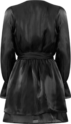 Freyaic Dress - Black