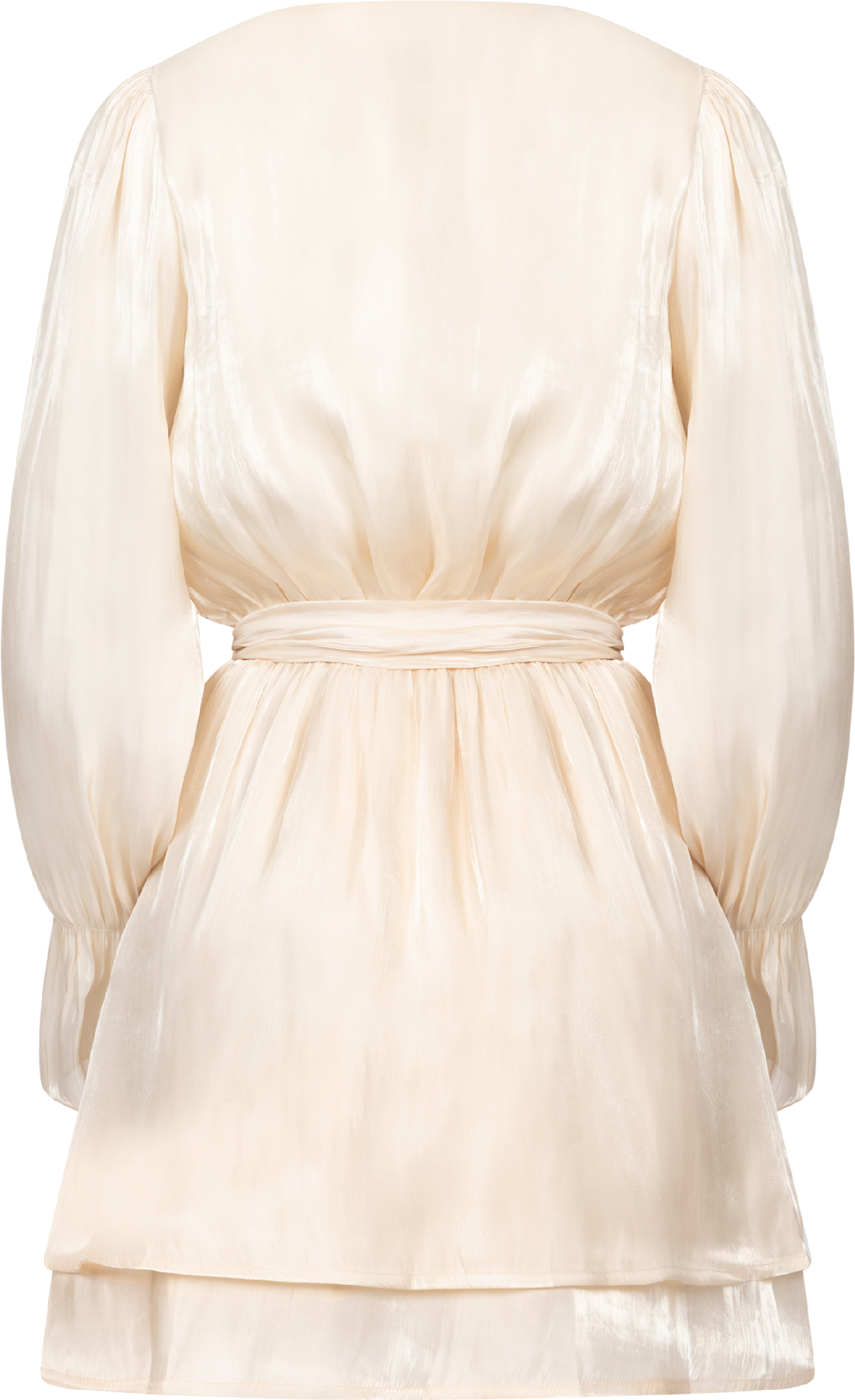 Freyaic Dress - Champagne