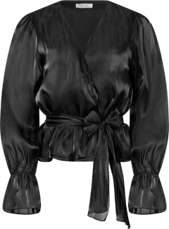Freyaic Shirt - Black