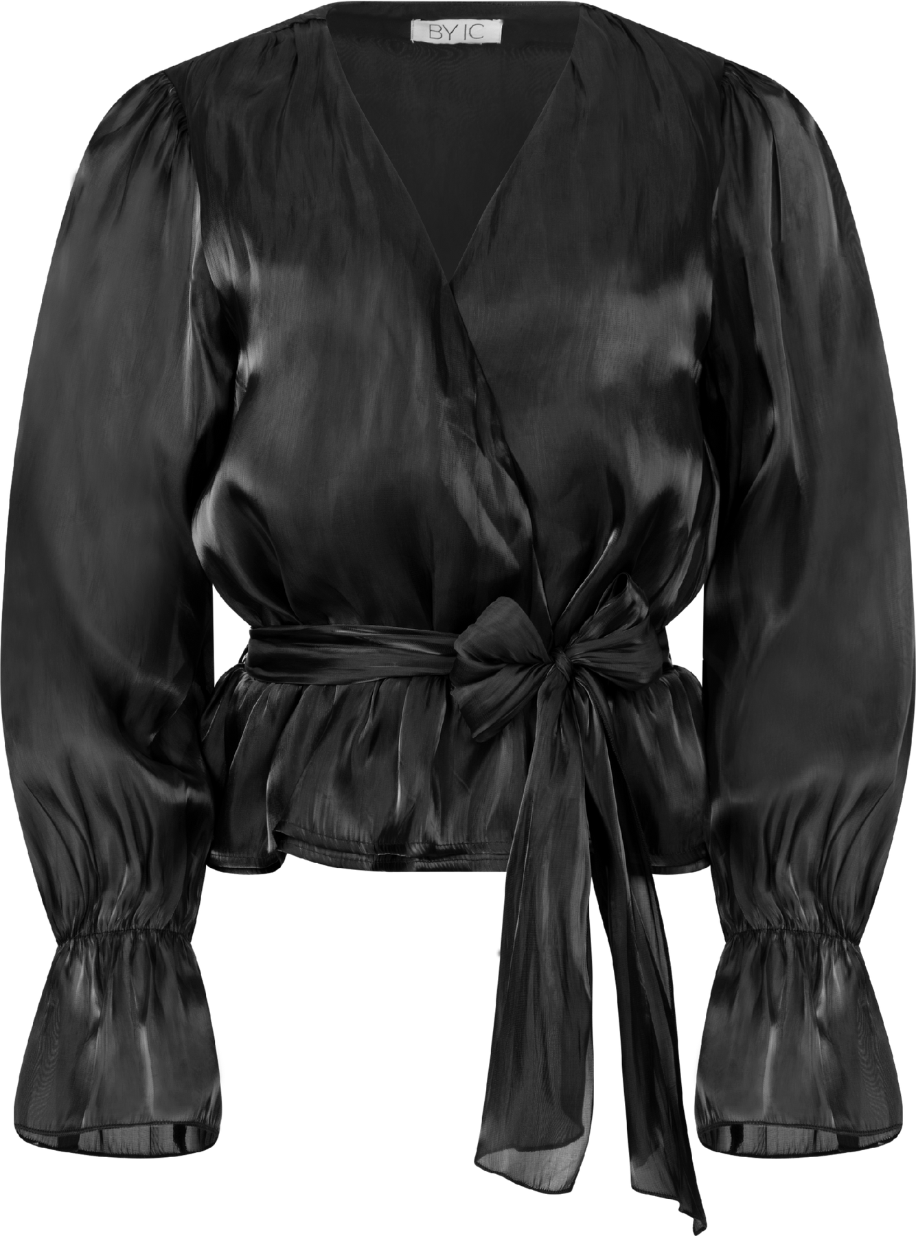 Freyaic Shirt - Black