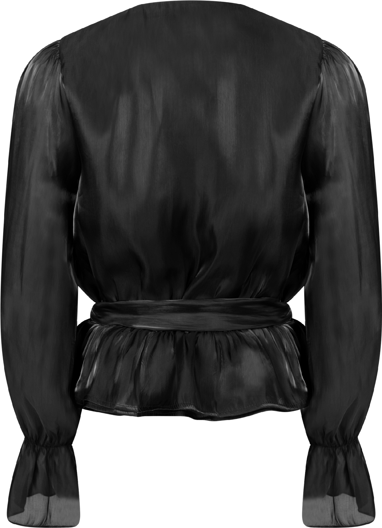 Freyaic Shirt - Black