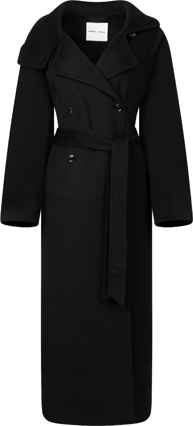 Sahanne Kappa - Svart