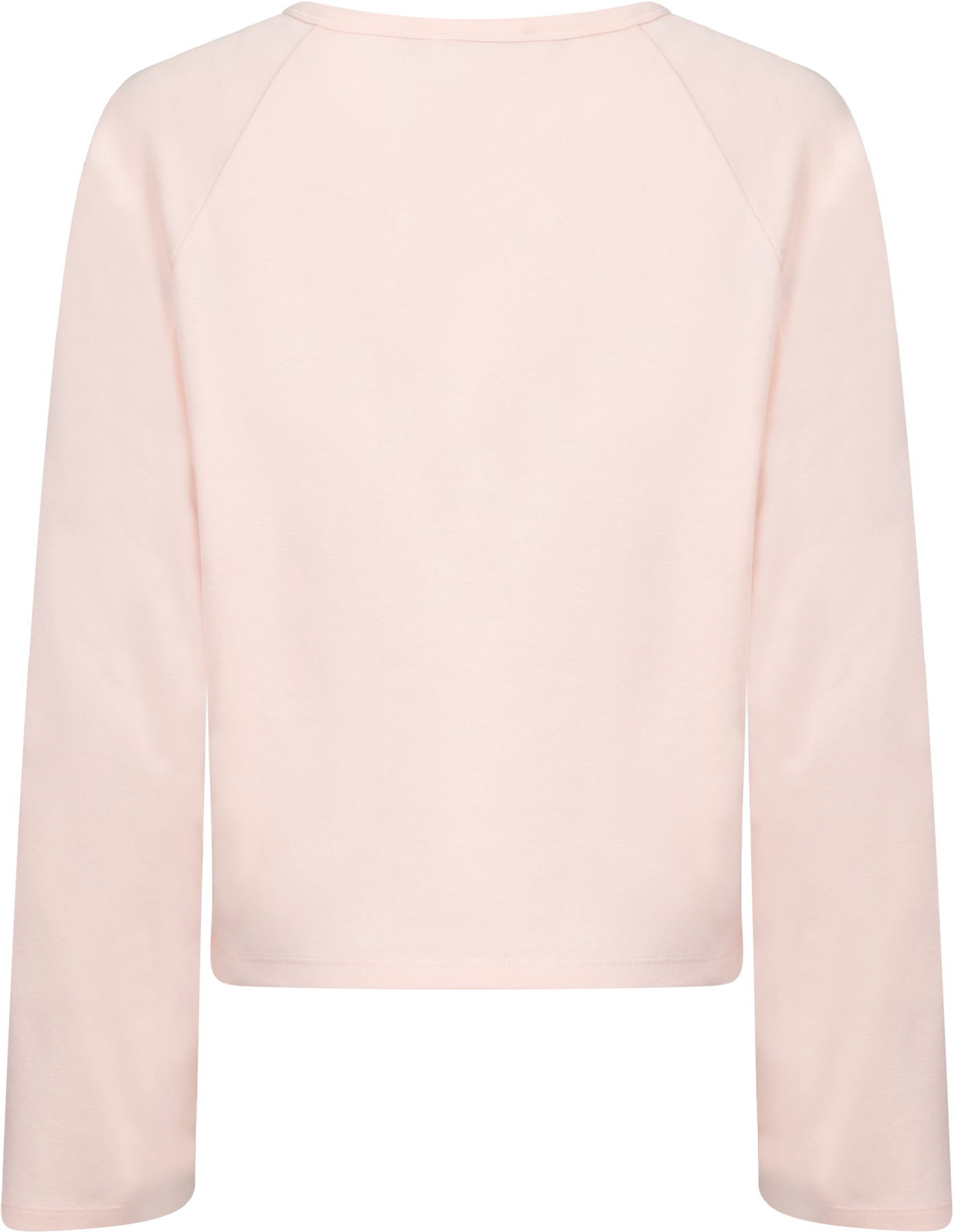 Holzweiler Kitty Long Sleeve - Ljusrosa