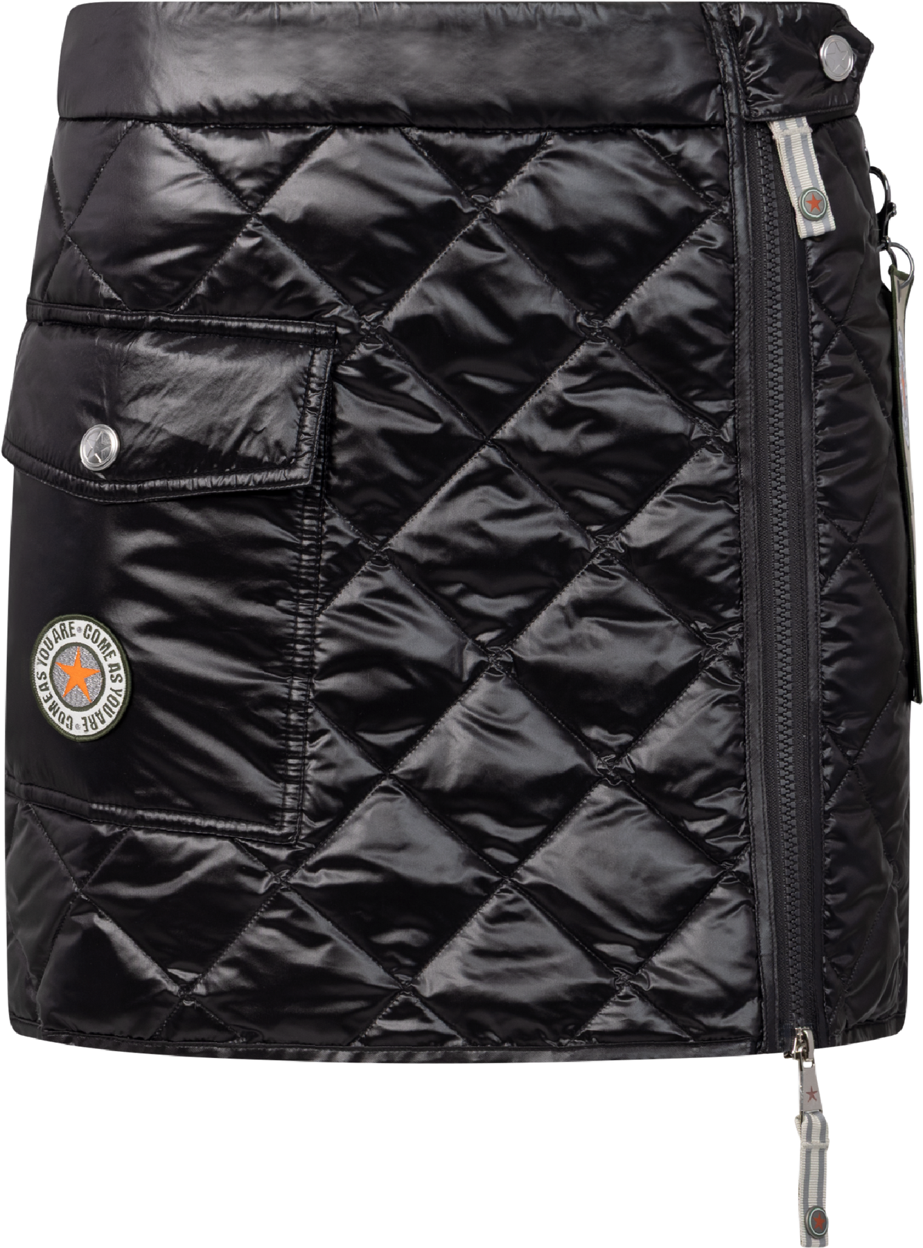 Madonna Skirt - Svart
