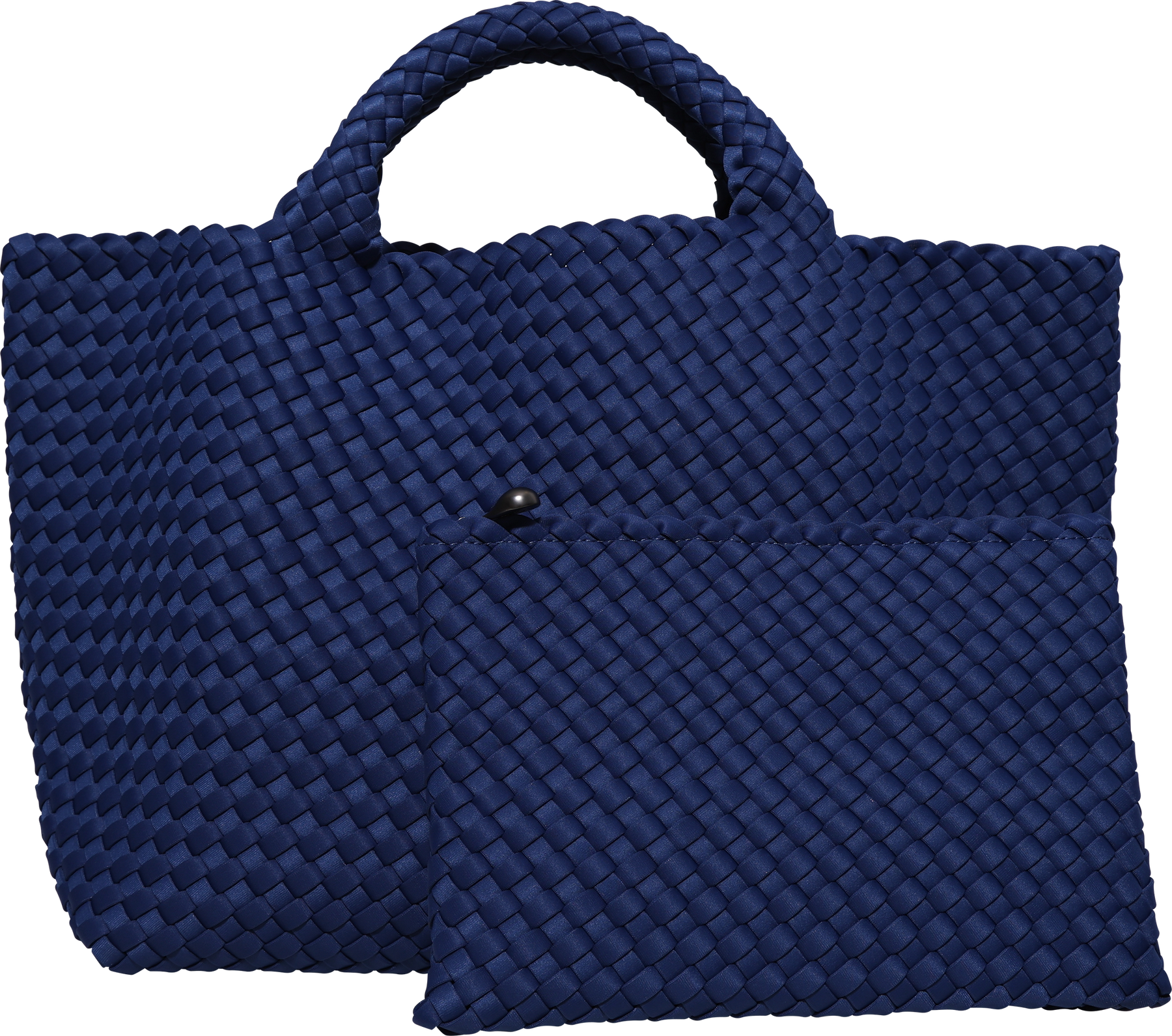St Barths Medium Tote - Pacific